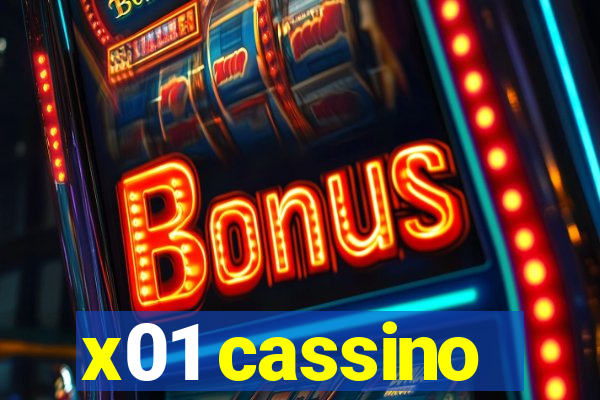 x01 cassino